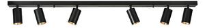 Immax NEO 07268W -LED RGB+CCT Lampada dimmerabile NEO LITE PUNTO 6xGU10/6W/230V