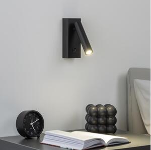Brilagi - Luce Spot da parete a LED MAYA LED/3W/230V 4000K nero