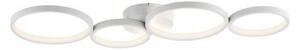 Paul Neuhaus 6183-16 - Plafoniera LED dimmerabile KIRINGE LED/26W/230V