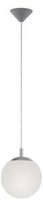 Paul Neuhaus 2072-55 - Lampadario a sospensione con filo BOLO 1xE27/60W/230V diametro 20 cm