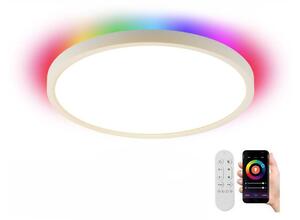 Immax NEO 07169-W60 - LED RGB Lampada dimmerabile TUDO 65W/230V Wi-Fi Tuya + +TC