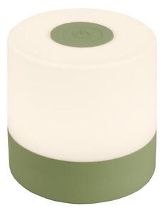 Briloner 7461019 - LED Lampada da tavolo ricaricabile dimmerabile LED/2W/5V IP44 verde
