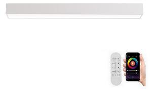 Immax NEO 07258L - Luce LED dimmerabile LUNGO 29W/230V Wi-Fi Tuya bianco + +TC