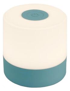 Briloner 7461010 - LED Lampada da tavolo ricaricabile dimmerabile LED/2W/5V IP44 blu