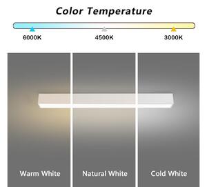 Immax NEO 07258L - Luce LED dimmerabile LUNGO 29W/230V Wi-Fi Tuya bianco + +TC