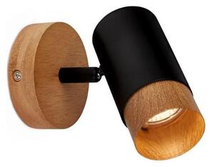Briloner 2144015 - Faretto da parete SPOT 1xGU10/9W/230V
