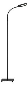 Briloner 1297-015 - Lampada da terra flessibile LED dimmerabile LED/6,6W/230V