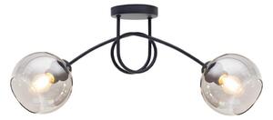 Lampadario a plafone LATIL 2xE27/60W/230V