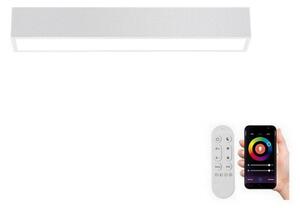 Immax NEO 07257L - Lampada LED dimmerabile LUNGO 20W/230V Wi-Fi Tuya bianco + DO
