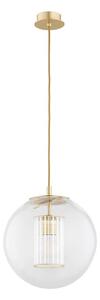 Argon 8626 - Lampadario a sospensione con filo HAMPTON 1xE27/15W/230V