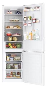 Frigorifero 2 porte libera installazione E CANDY DOPPIA PORTA CCE3T620