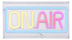 JUST LIGHT. 85013-70 - LED Neon tavolo decorazione NEON LED/4W/5V On Air