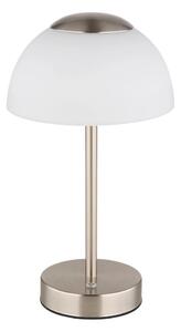 Globo 21014N- LED Lampada da tavolo ricaricabile dimmerabile SARIMA LED/2,5W/5V 1800mAh