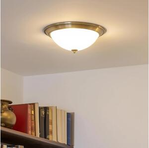 Brilagi - Plafoniera CLASSIC 3xE27/60W/230V bronzo