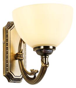 Brilagi - Applique CLASSIC 1xE27/60W/230V ottone