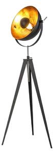 Globo 40150145X - Lampada con piedistallo BOWY 1xE27/40W/230V