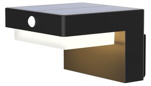 Solight WO7201 - Applique a LED solare con sensore PALERMO LED/5W/2000 mAh IP54