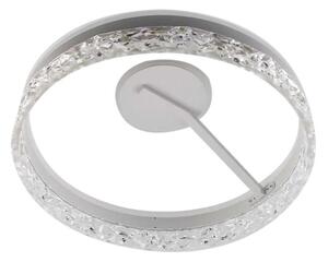 Lampadario a plafone LED dimmerabile LED/86W/230V 3000-6500K bianco + telecomando
