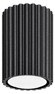 Sollux SL.1568 - Faretto KARBON 1xGU10/10W/230V 10 cm nero