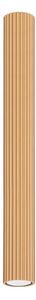Sollux SL.1553 - Faretto KARBON 1xGU10/10W/230V 60 cm oro