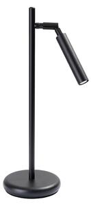 Sollux SL.1469 - Lampada da tavolo PASTELO 1xG9/8W/230V nero