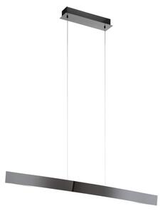 Eglo 95549 - Lampadario a sospensione dimmerabile con cavo FORNES-S LED/24W/230V 2700-6500K