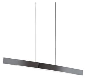 Eglo 95549 - Lampadario a sospensione dimmerabile con cavo FORNES-S LED/24W/230V 2700-6500K