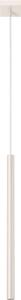 Sollux SL.1512 - Lampadario a sospensione con filo PASTELO 1xG9/8W/230V color crema