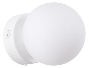 Sollux SL.1460 - Applique YOLI 1xG9/8W/230V bianco