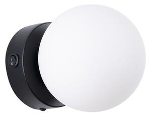 Sollux SL.1461 - Applique YOLI 1xG9/8W/230V nero