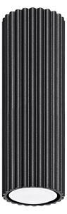 Sollux SL.1569 - Faretto KARBON 1xGU10/10W/230V 20 cm nero