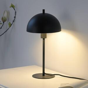 Schöner Wohnen Lampada da tavolo Ali, Nero, Soggiorno / Sala da pranzo, Metallo, Scandinavo, Lampada da tavolo