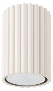 Sollux SL.1587 - Faretto KARBON 1xGU10/10W/230V 10 cm color crema