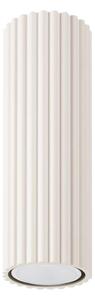 Sollux SL.1588 - Faretto KARBON 1xGU10/10W/230V 20 cm color crema