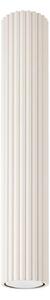 Sollux SL.1590 - Faretto KARBON 1xGU10/10W/230V 40 cm color crema