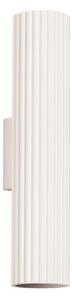 Sollux SL.1596 - Applique KARBON 2xGU10/10W/230V color crema