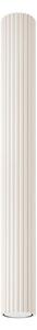 Sollux SL.1591 - Faretto KARBON 1xGU10/10W/230V 60 cm color crema