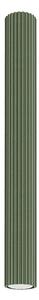 Sollux SL.1610 - Faretto KARBON 1xGU10/10W/230V 60 cm verde