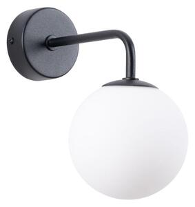 Sollux SL.1661 - Applique ASTRAL 1xG9/8W/230V nero