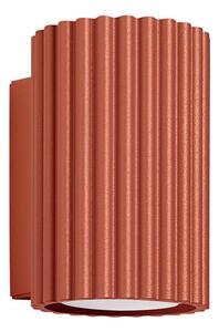 Sollux SL.1654 - Applique KARBON 1xGU10/10W/230V rosso