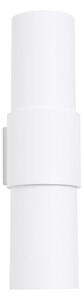 Sollux SL.1674 - Applique FLASH 2xE27/15W/230V bianco
