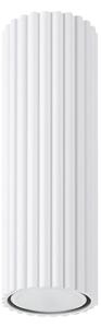 Sollux SL.1531 - Faretto KARBON 1xGU10/10W/230V 20 cm bianco