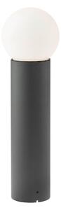 Redo 90642 - Lampada da esterno BULK 1xE27/28W/230V 50 cm IP44 antracite