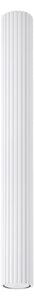 Sollux SL.1534 - Faretto KARBON 1xGU10/10W/230V 60 cm bianco
