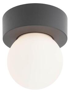 Redo 90641 - Plafoniera da esterno BULK 1xE27/28W/230V IP44 antracite