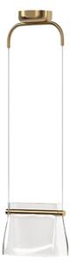 Maytoni MOD170PL-L8BS3K - Lampadario LED a sospensione con filo CABARET LED/8W/230V oro