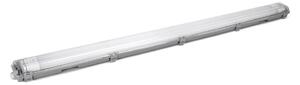 Aigostar - Lampada fluorescente tecnica LED 2xG13/18W/230V 4000K 127,6 cm IP65