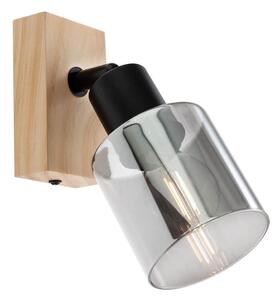 Redo 01-3984 - Faretto da parete ROTIS 1xE14/15W/230V