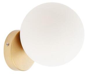 Redo 01-2713 - Applique VOLLEY 1xE14/28W/230V oro