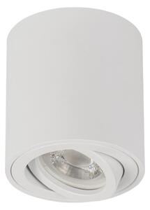 Kanlux 28784 - Faretto BORD ONE 1xGU10/10W/230V bianco